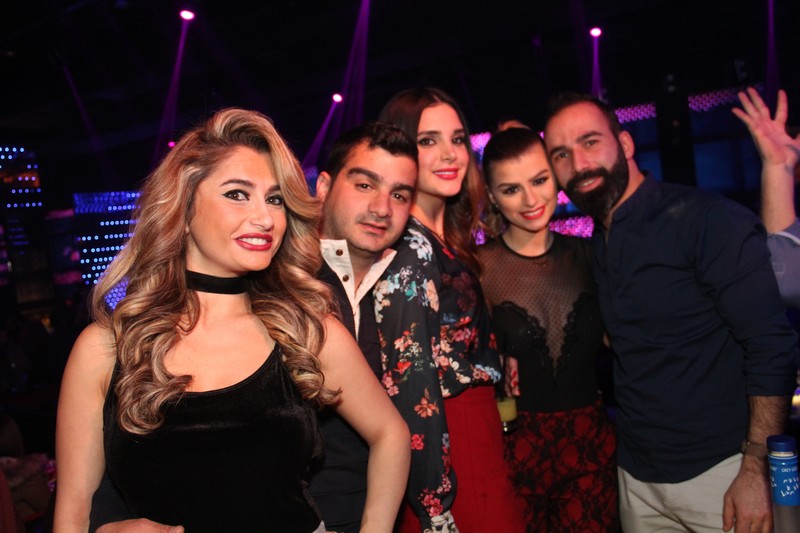 Taiga Beirut on Saturday Night